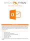 OUTLOOK ADDIN V1.5 ABOUT THE ADDIN