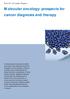 Molecular oncology: prospects for cancer diagnosis and therapy