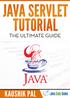 Java Servlet Tutorial. Java Servlet Tutorial