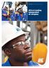 Tullow Oil plc 2010 Annual Report and Accounts. Africa s leading independent oil company