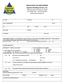 APPLICATION FOR EMPLOYMENT Superior Plumbing Services, Inc.