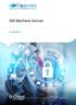 IBM Mainframe Services. 10 April 2014. G-Cloud. service definitions