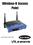 Wireless-B Access Point