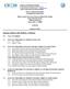 EDUCATION/LICENSING COMMITTEE MEETING. Hilton Garden Inn San Francisco/Oakland Bay Bridge Dock of the Bay Room 1800 Powell Street Emeryville, CA 94608
