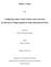 Master s Thesis. Configuring robust virtual wireless sensor networks for Internet of Things inspired by brain functional networks