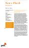 News Flash. Hong Kong Tax. Tax deduction on recharge of share-based payments: a change in tide. March 2012 Issue 3