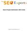 Search Engine Optimisation (SEO) Guide