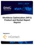 Workforce Optimization (WFO) Product and Market Report Reprint. Reprinted for: