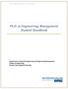 Ph.D. in Engineering Management Student Handbook