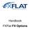 Handbook FXFlat FX Options