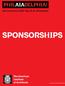 AIA Convention 2016: May 19-21, Philadelphia SPONSORSHIPS. www.aia.org/convention