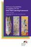Pathways of possibilities to engaging with the Early Years Learning Framework