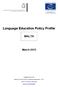 Language Education Policy Profile