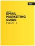 Email. part 1. Eroi.com. the basics. email marketing guide part one. page 1