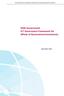 NSW Government ICT Governance Framework for Whole of Government Investments