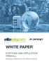 WHITE PAPER FORTIWEB WEB APPLICATION FIREWALL. Ensuring Compliance for PCI DSS 6.5 and 6.6