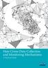 Hate Crime Data-Collection and Monitoring Mechanisms