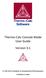 Thermo-Calc Console Mode User Guide. Version 3.1. 1995-2013 Foundation of Computational Thermodynamics. Stockholm, Sweden