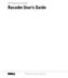 Dell Remote Access Controller. Racadm User s Guide. www.dell.com support.dell.com