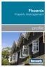 Phoenix. Property Management. profile