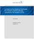 Comparing the Hadoop Distributed File System (HDFS) with the Cassandra File System (CFS) WHITE PAPER