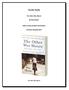 Faculty Guide The Other Wes Moore By Wes Moore Office of New Student Orientation Common Reading 2012 The Other Wes Moore