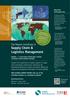 Supply Chain & Logistics Management