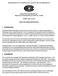 METROPOLITAN WASHINGTON COUNCIL OF GOVERNMENTS. REQUEST FOR PROPOSAL REQUEST FOR PROPOSALS RFP No. 15-009 FEBRUARY 6, 2015