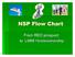 NSP Flow Chart. From REO prospect to LMMI Homeownership