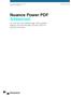 Nuance Power PDF Advanced.