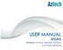 MDMS Multiple Device Monitor System v1.0 User Manual