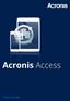 Acronis and Acronis Secure Zone are registered trademarks of Acronis International GmbH.