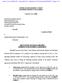 Case 1:13-cv-23656-JJO Document 151 Entered on FLSD Docket 06/23/2015 Page 1 of 3 UNITED STATES DISTRICT COURT SOUTHERN DISTRICT OF FLORIDA