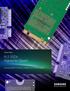 White Paper: M.2 SSDs: Aligned for Speed. Comparing SSD form factors, interfaces, and software support