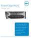 PowerEdge R920. Technical Guide