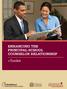 ENHANCING THE PRINCIPAL-SCHOOL COUNSELOR RELATIONSHIP