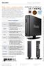 Product Specifications. Shuttle XPC slim Barebone XS 35V5 Pro. Stylish 1-litre PC - fanless and reliable. Feature Highlights. www.shuttle.eu.