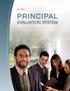 McREL s. principal. evaluation system