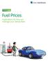 White Paper. Fuel Prices: Implications for how you manage your vehicle fleet.