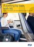 Travelling by train with NS. All the information you need about your journey by train