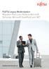 FUJITSU Legacy Modernization Migration from Lotus Notes to Microsoft Exchange, Microsoft SharePoint and.net