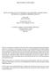 NBER WORKING PAPER SERIES THE WAGE EFFECTS OF NOT-FOR-PROFIT AND FOR-PROFIT CERTIFICATIONS: BETTER DATA, SOMEWHAT DIFFERENT RESULTS