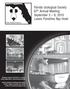 Florida Urological Society 67 th Annual Meeting September 3 6, 2015 Loews Portofino Bay Hotel