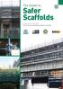 The Guide to Safer Scaffolds