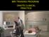 MRI TRAINING PROGRAM ONSITE CLINICAL PRACTICE