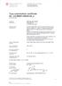 Type examination certificate No. CH-MI001-09020-00 e Bauartprüfzertifikat