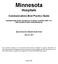 Minnesota Hospitals. Communications Best Practice Guide