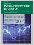 INFRASTRUCTURE INVESTOR