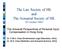 The Law Society of HK and The Actuarial Society of HK 20 October 2004