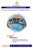 Project Document Collaboration